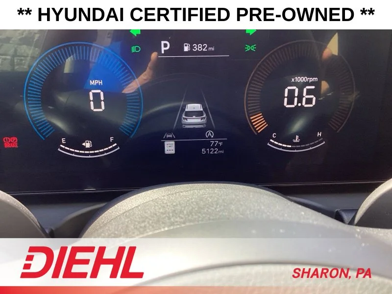 Used 2026 White Hyundai SE image 34