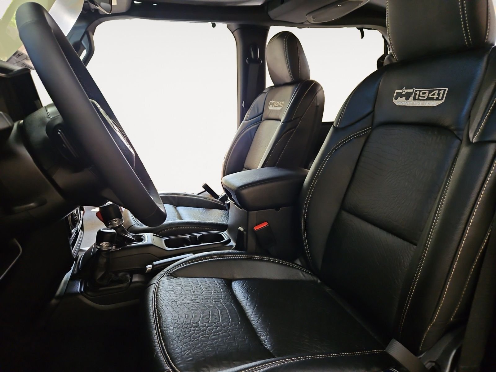 2026 Jeep Wrangler 2-Door Sport S - Photo 9