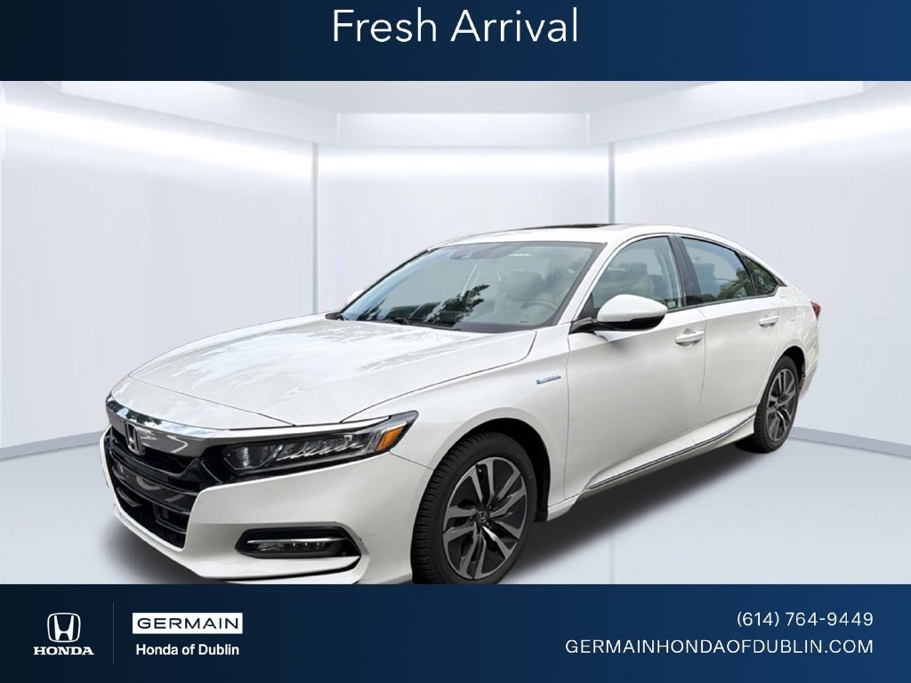 2020 Honda Accord Hybrid