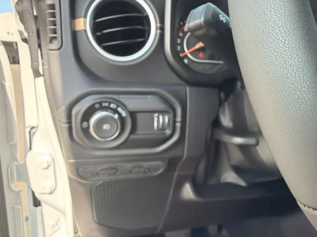 New 2026 Bright White Clearcoat Jeep Sahara image 24