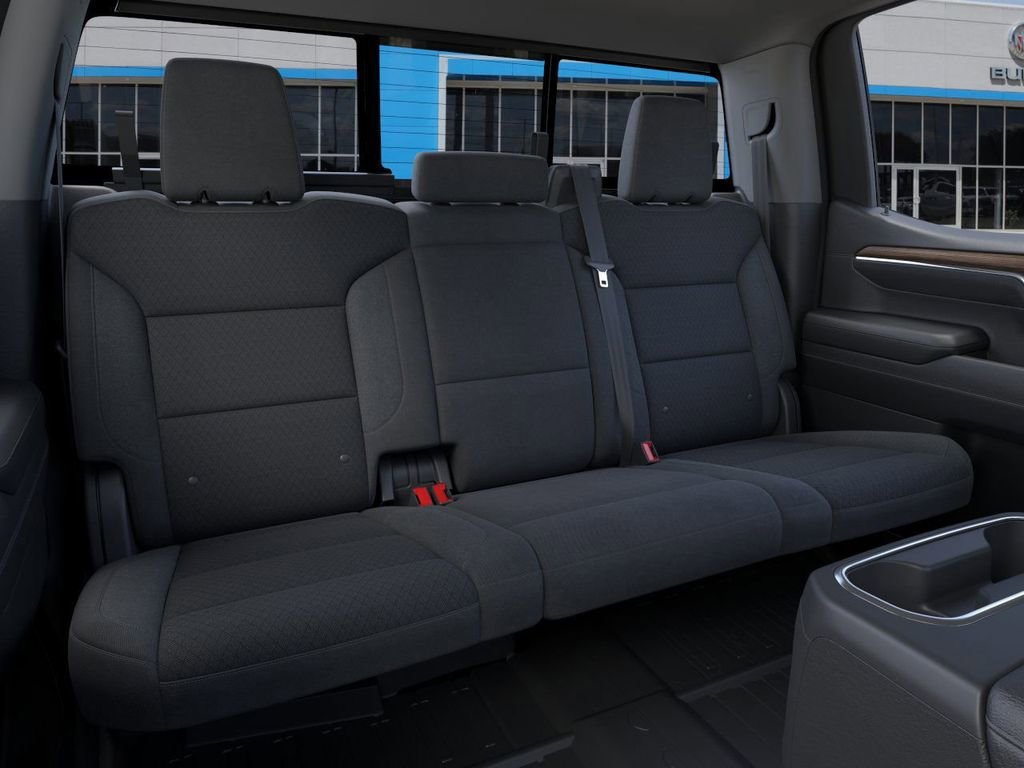 2025 Chevrolet Silverado 1500 LT - Photo 17
