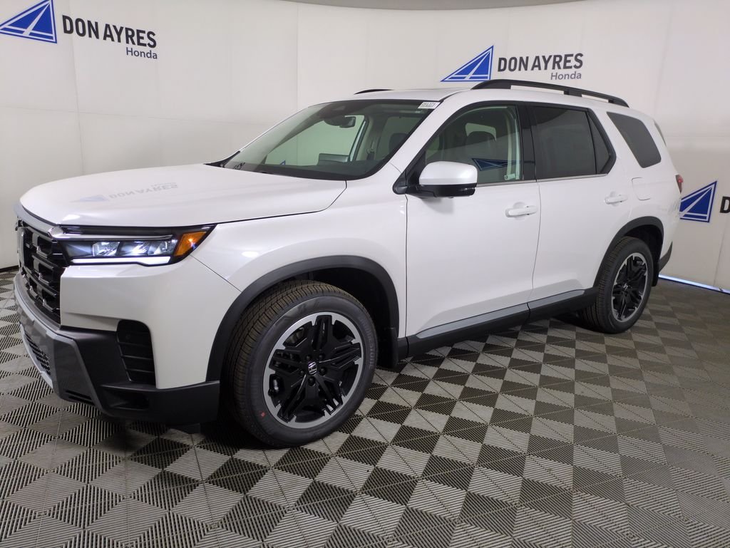 2026 Honda Pilot's photo