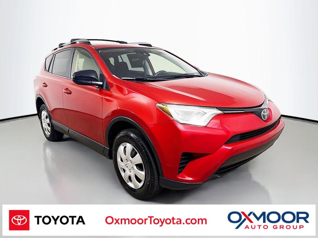 2017 Toyota RAV4