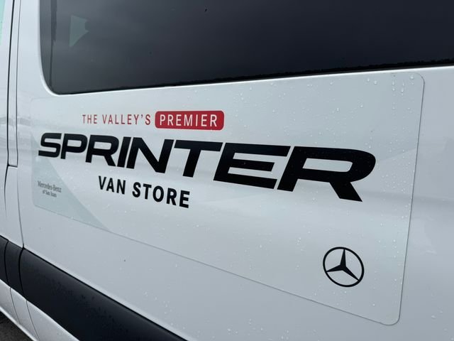 2026 Mercedes-Benz Sprinter Passenger Van Base - Photo 39