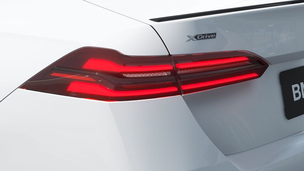 New 2027 Alpine White BMW 530i xDrive image 8