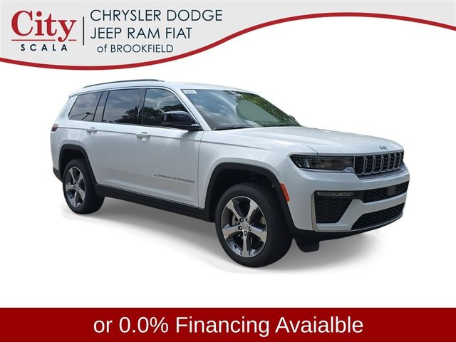 2026 Jeep Grand Cherokee L Limited