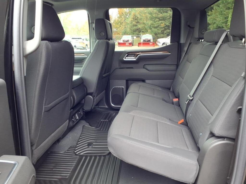 New 2026 Black Chevrolet LT image 6