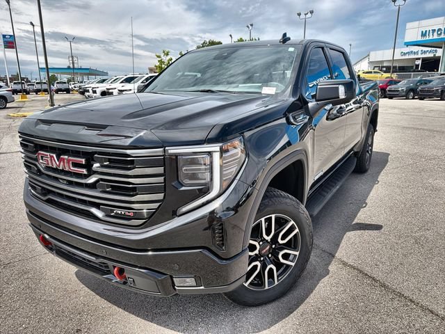 Used 2025 Onyx Black GMC AT4 image 20