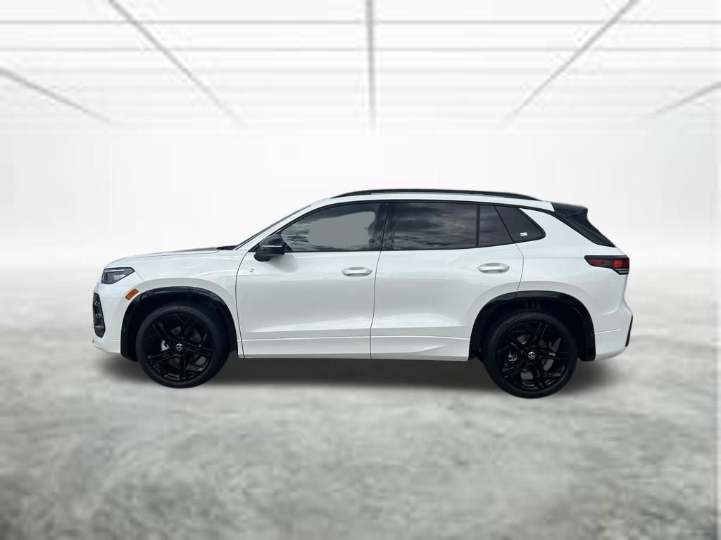 New 2026 White/off-white Volkswagen 2.0T SE R-Line Black image 2