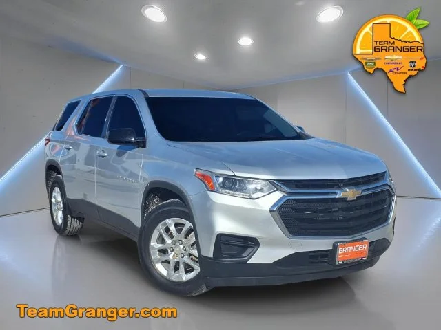 2019 Chevrolet Traverse