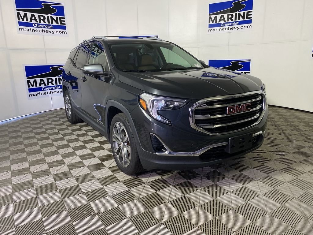 2018 GMC Terrain SLT FWD's photo
