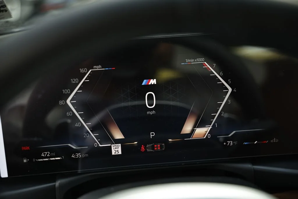 New 2026 Portimao Blue Metallic BMW 430i image 30