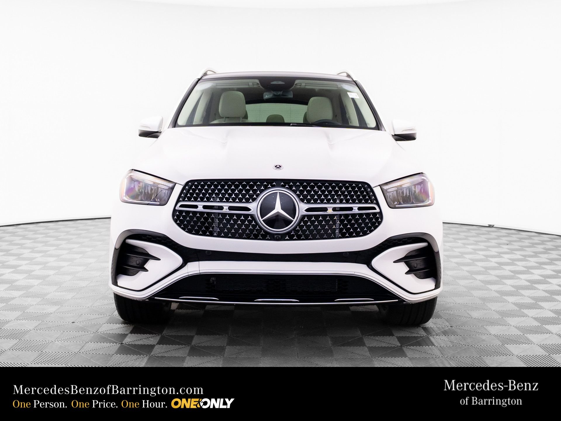 New 2026 Polar White Mercedes-Benz GLE 450 image 10