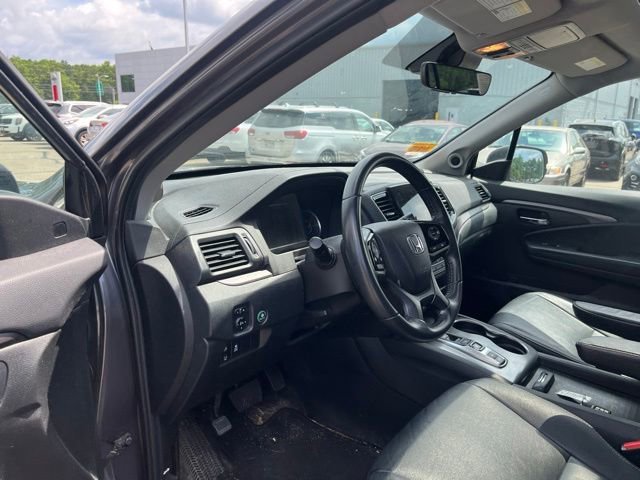 Certified Used 2021 Gray Honda EX-L image 11