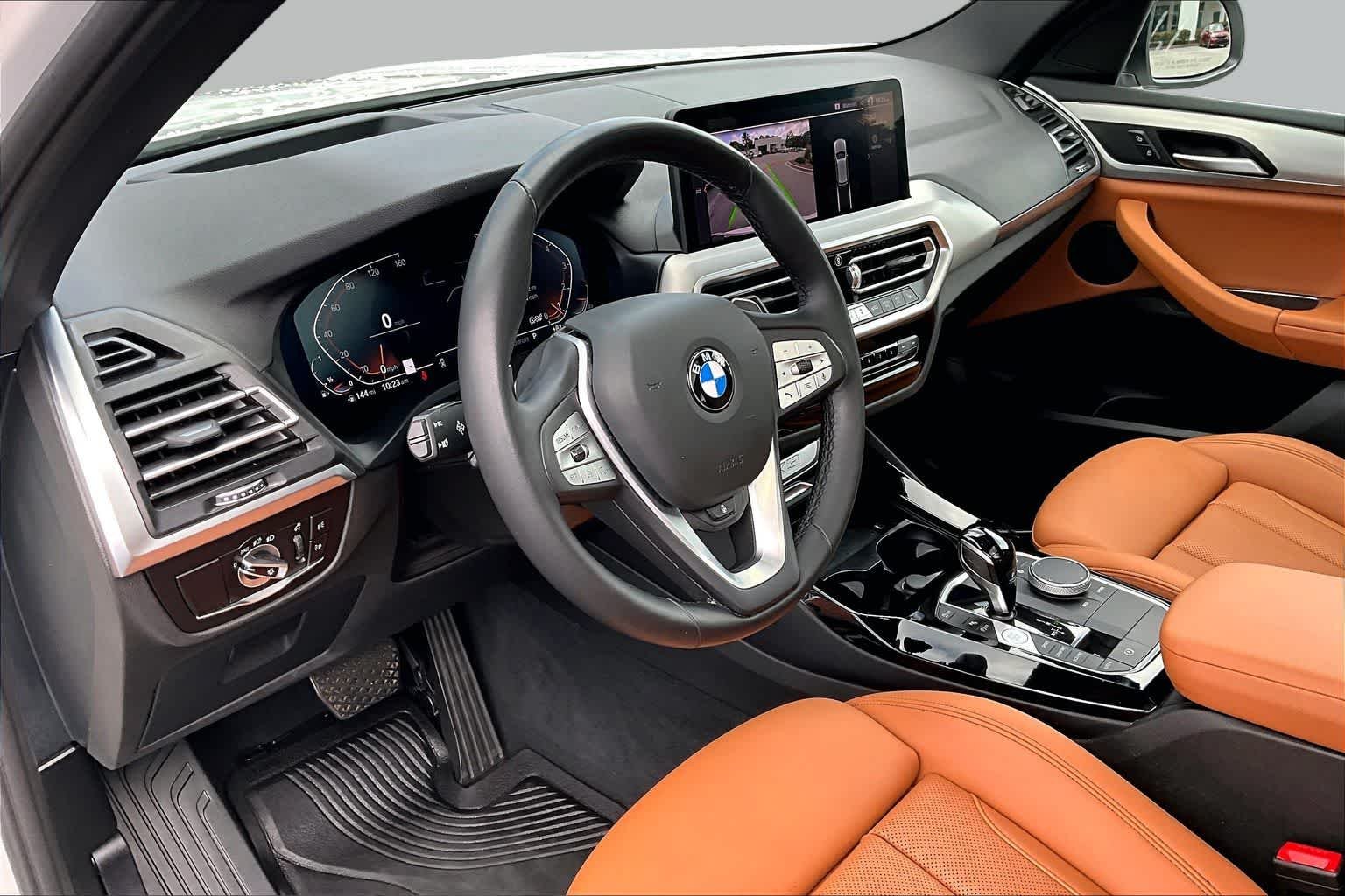 Certified Used 2024 Mineral White Metallic BMW sDrive30i image 18