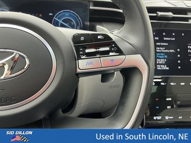 Used 2024 Shimmering Silver Hyundai SEL Convenience image 10