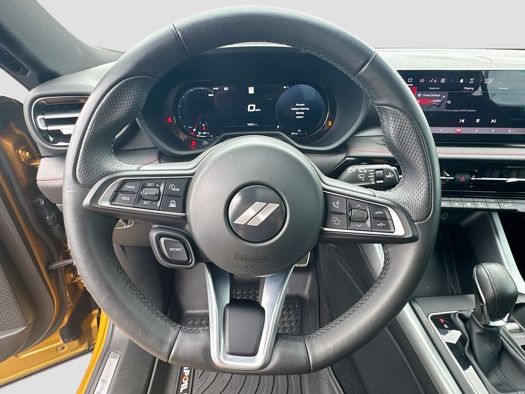 Used 2023 Gold Dodge GT Plus image 11