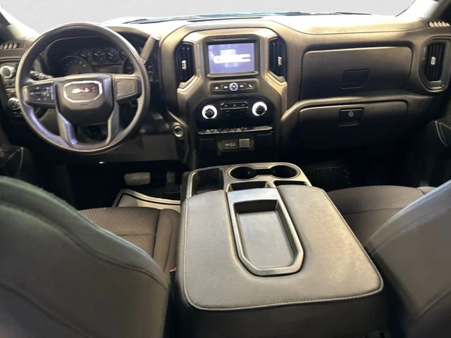 Used 2023 Black GMC Pro image 11