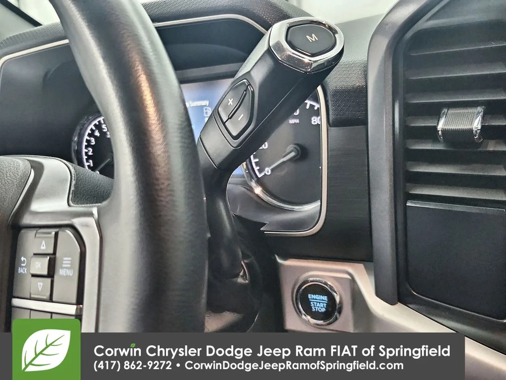 Used 2023 Gray Ford XLT image 27