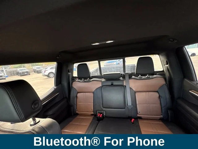 Used 2023 Blue Chevrolet High Country image 22