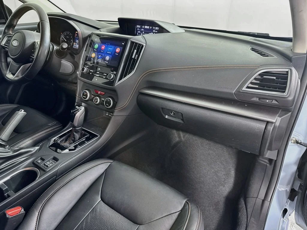 Used 2021 Gray Subaru Limited image 35