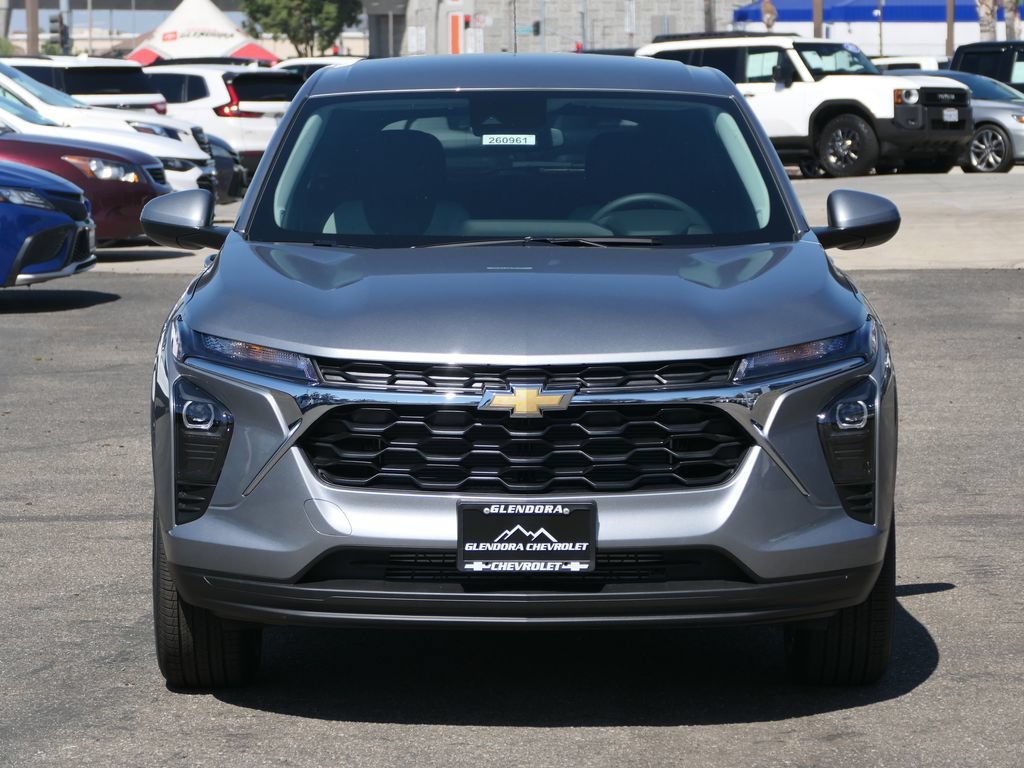 2026 Chevrolet Trax LS - Photo 8