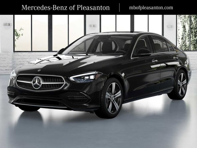 2026 Mercedes-Benz C-Class C 300 4D Sedan 4MATIC®