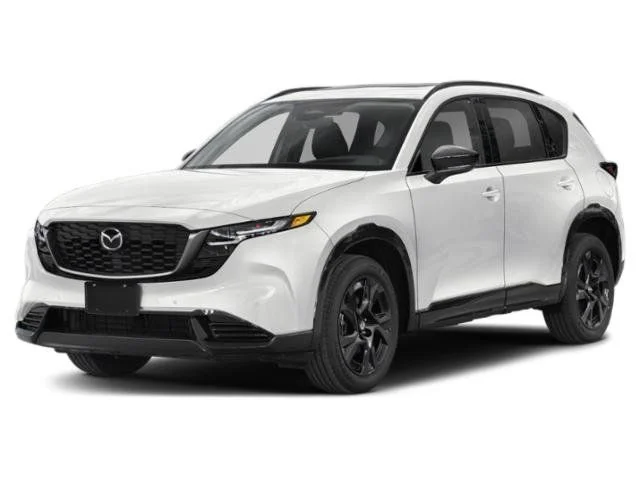 2026 Mazda CX-5 S Premium Auto AWD's photo