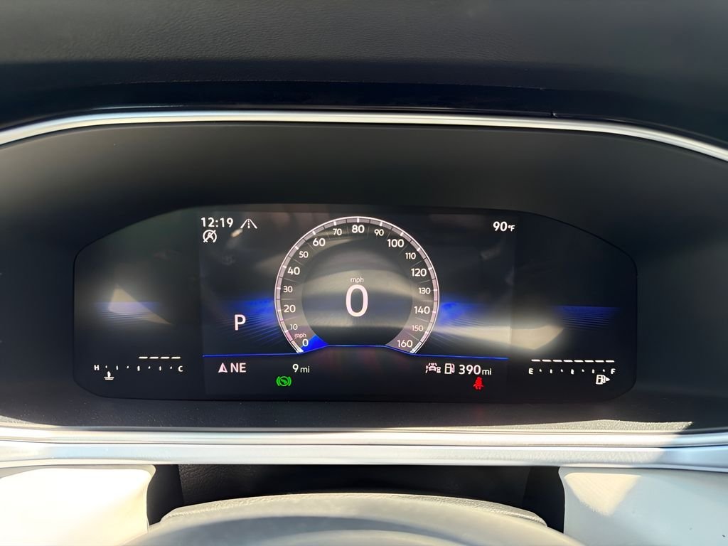 New 2026 Deep Black Pearl Volkswagen 1.5T SE image 12