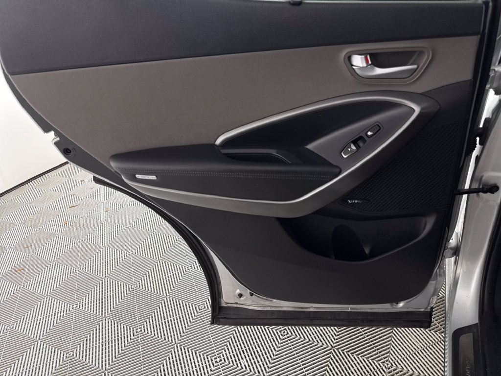 Used 2017 Silver Hyundai 2.0T Ultimate image 12