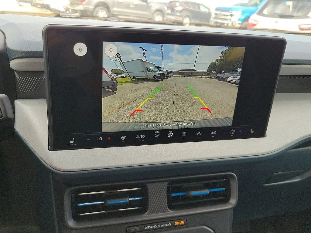 New 2026 Shadow Black Ford XLT image 15