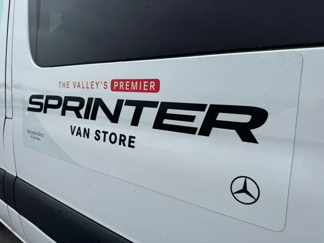 New 2026 White Mercedes-Benz Passenger 170 WB image 39