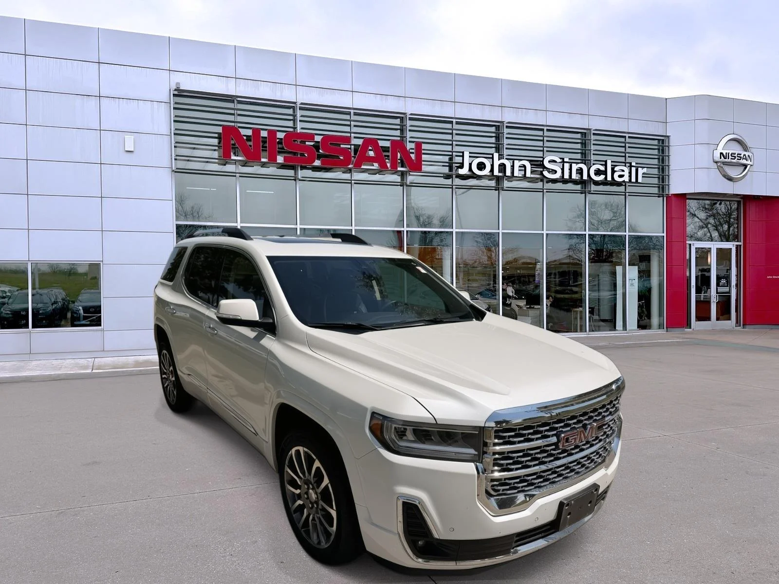 2020 GMC Acadia Denali AWD's photo