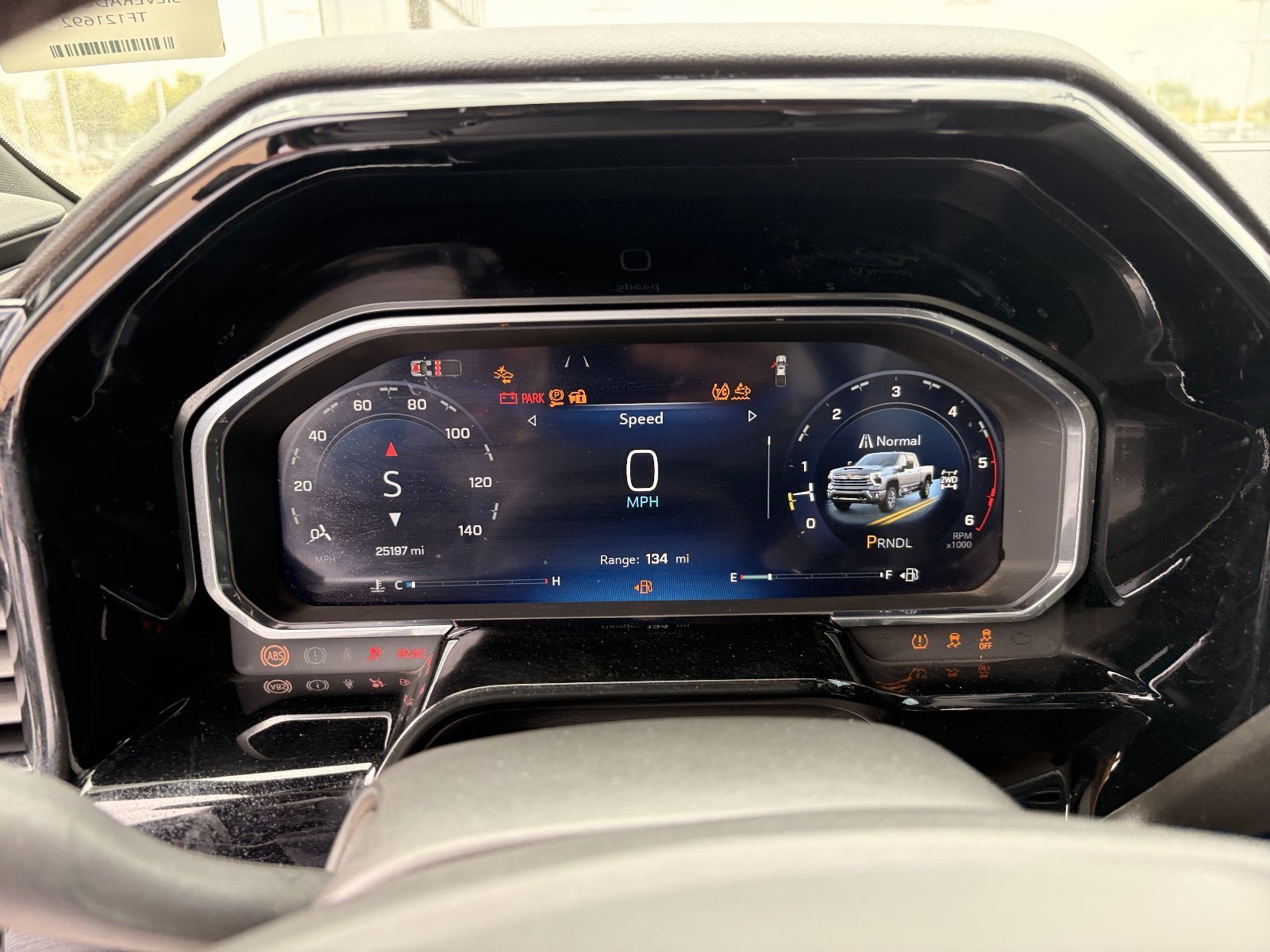 Used 2026 Sterling Gray Metallic Chevrolet High Country DRW image 24