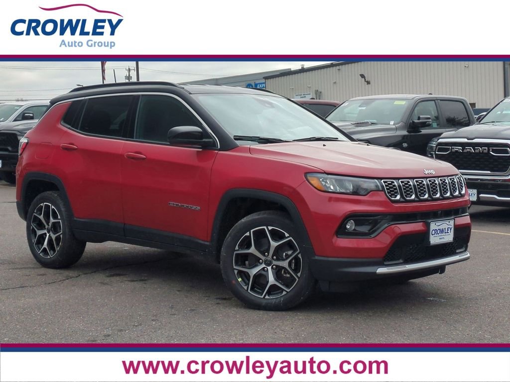 2026 Jeep Compass Limited 4X4's photo