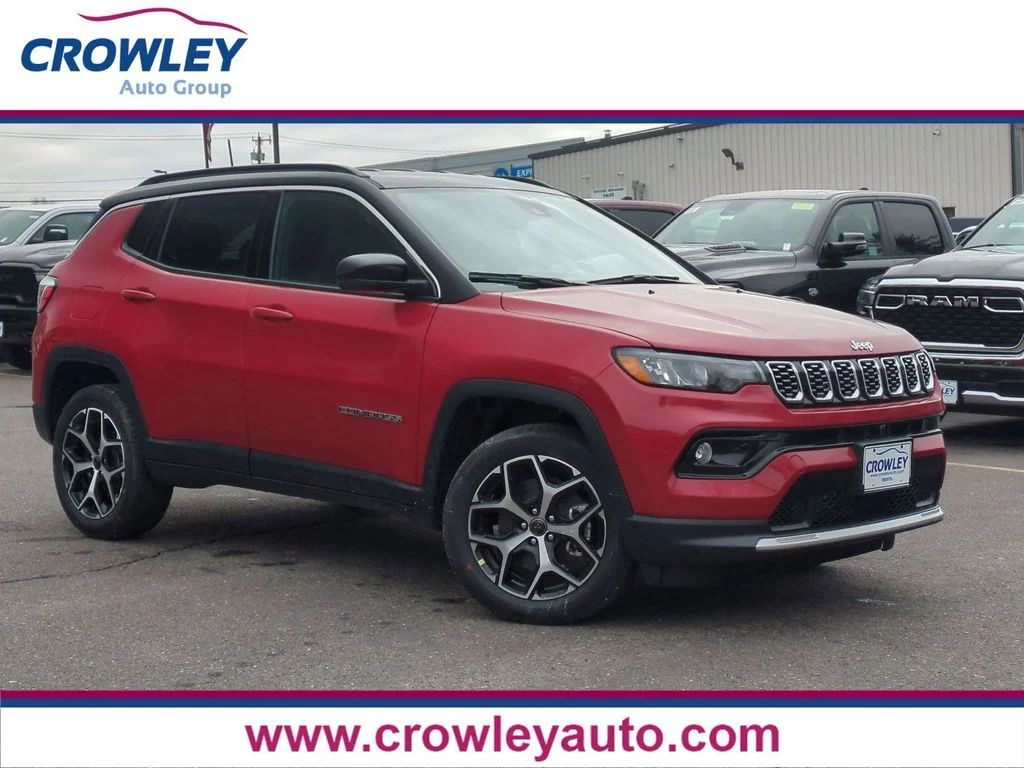 2026 Jeep Compass Limited 4X4's photo