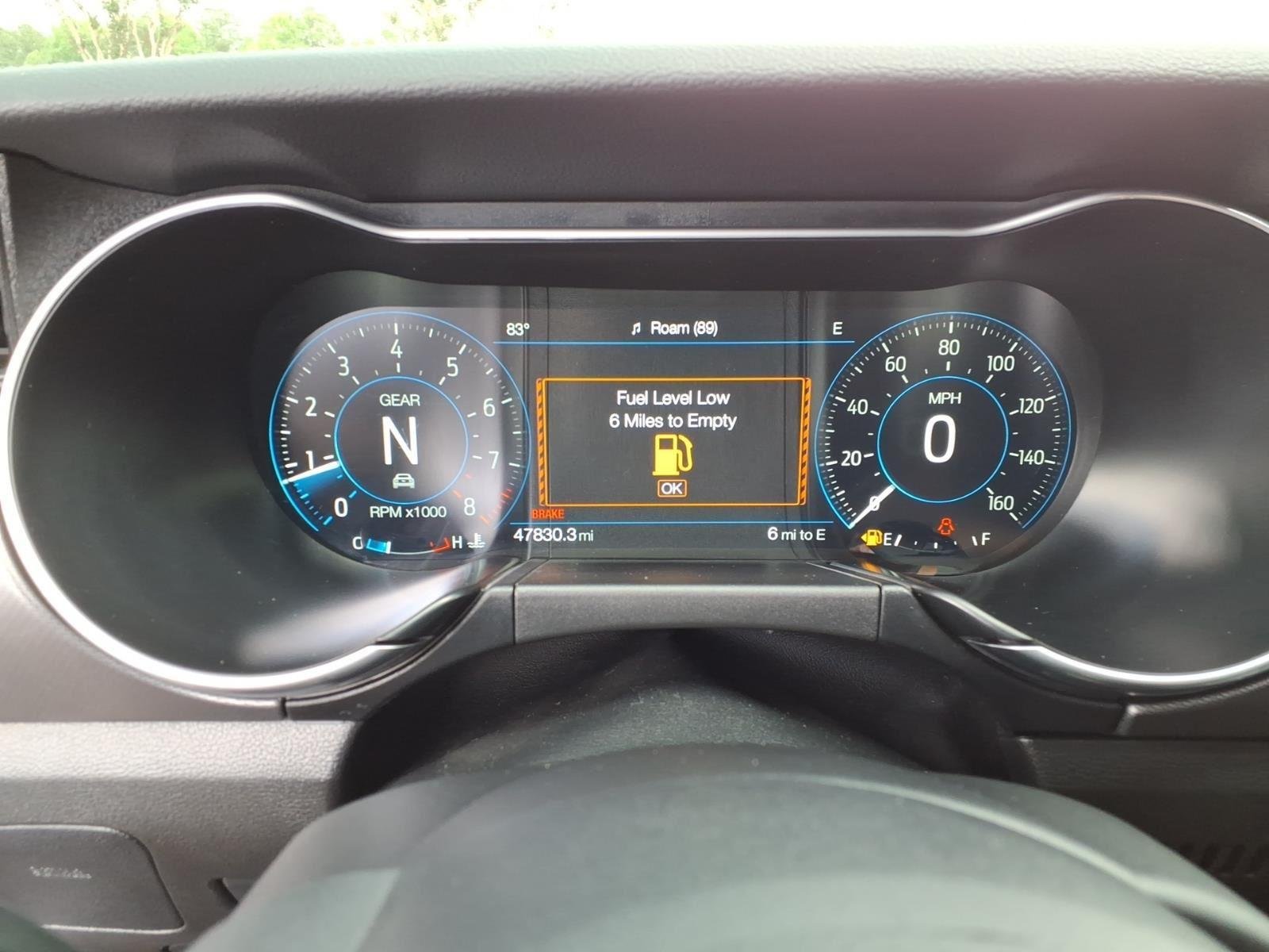 Used 2021 Carbonized Gray Metallic Ford GT Premium image 26