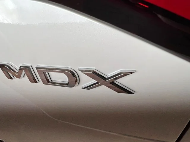 New 2026 Platinum White Pearl Acura 4DR SH-AWD image 5