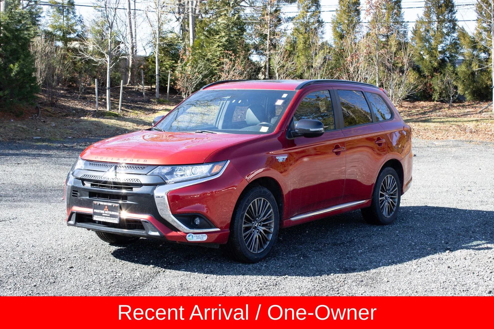2022 Mitsubishi Outlander PHEV LE