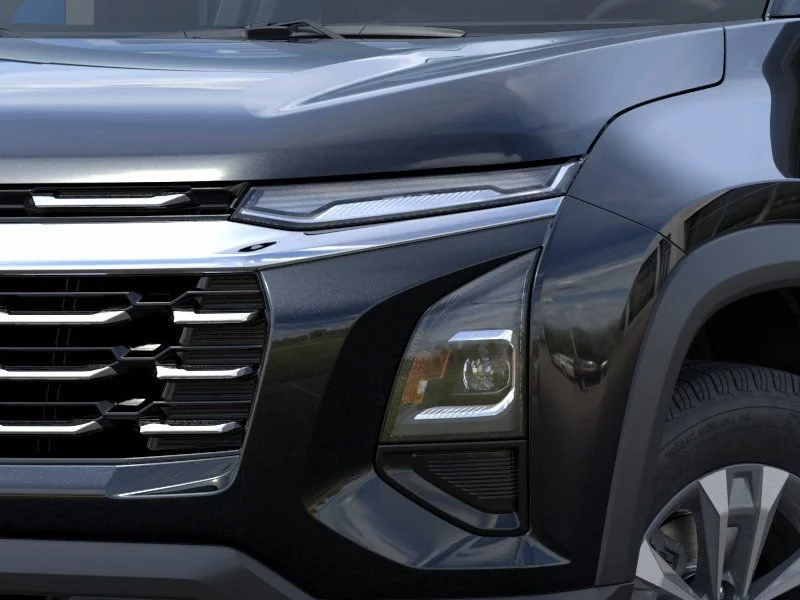 New 2026 Mosaic Black Metallic Chevrolet LT image 10