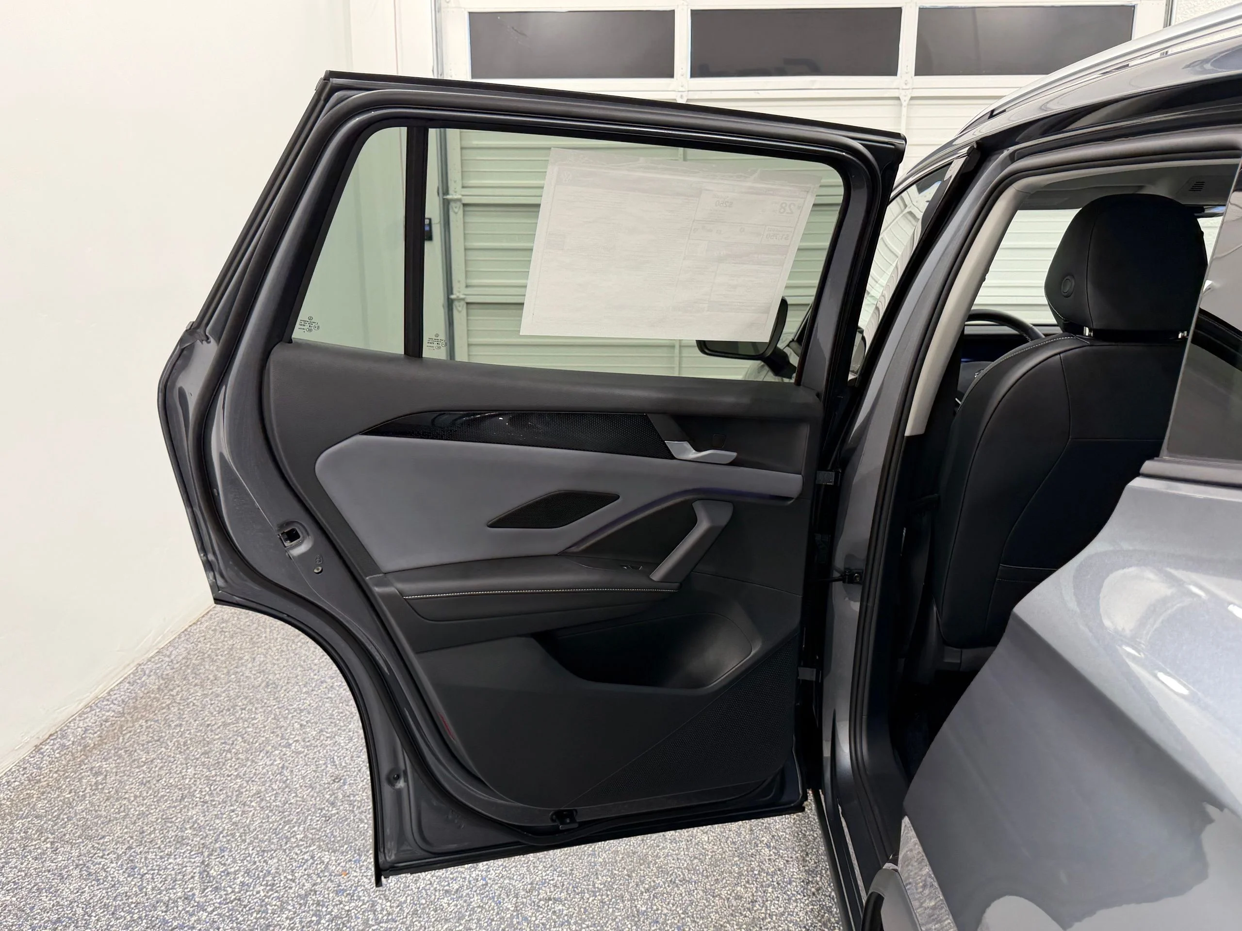 New 2026 Gray Volkswagen 2.0T SE image 21