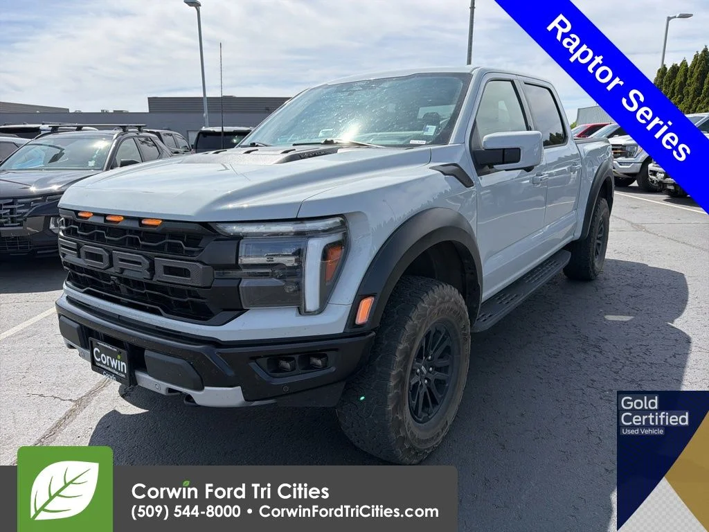 2024 Ford F-150 Raptor 4x4 SuperCrew 5-1/2 Box's photo