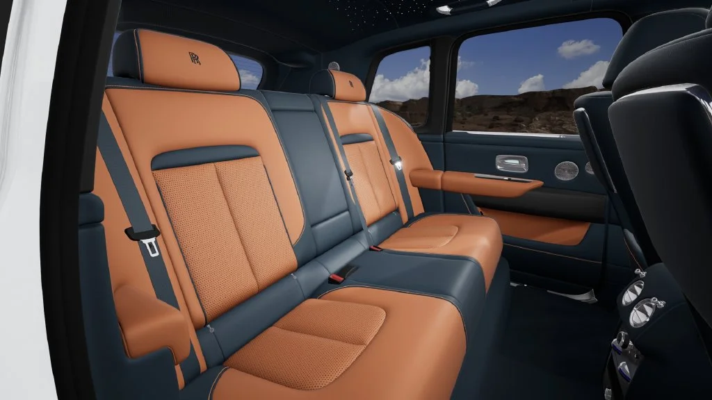 New 2027 White/off-white Rolls-Royce  image 8