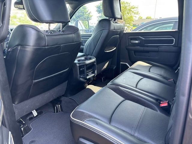 Certified Used 2024 Gray Ram Laramie image 10