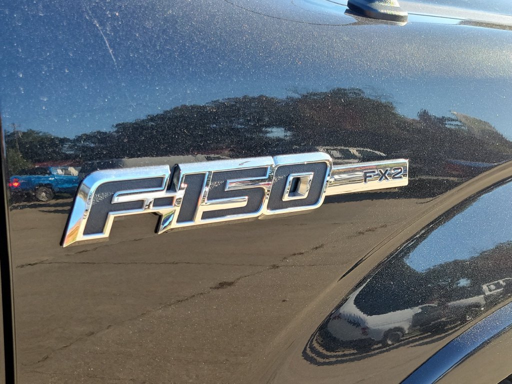 Used 2013 Black Ford FX2 image 6