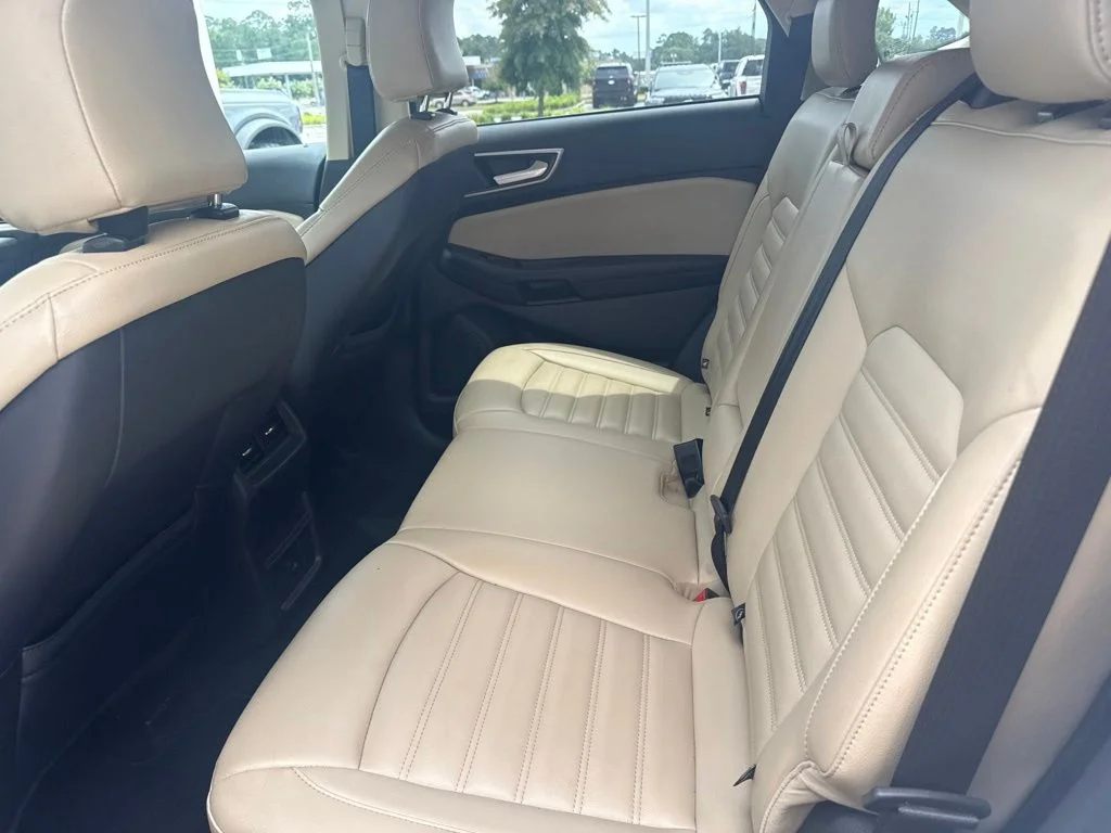 Certified Used 2024 Oxford White Ford SEL image 26