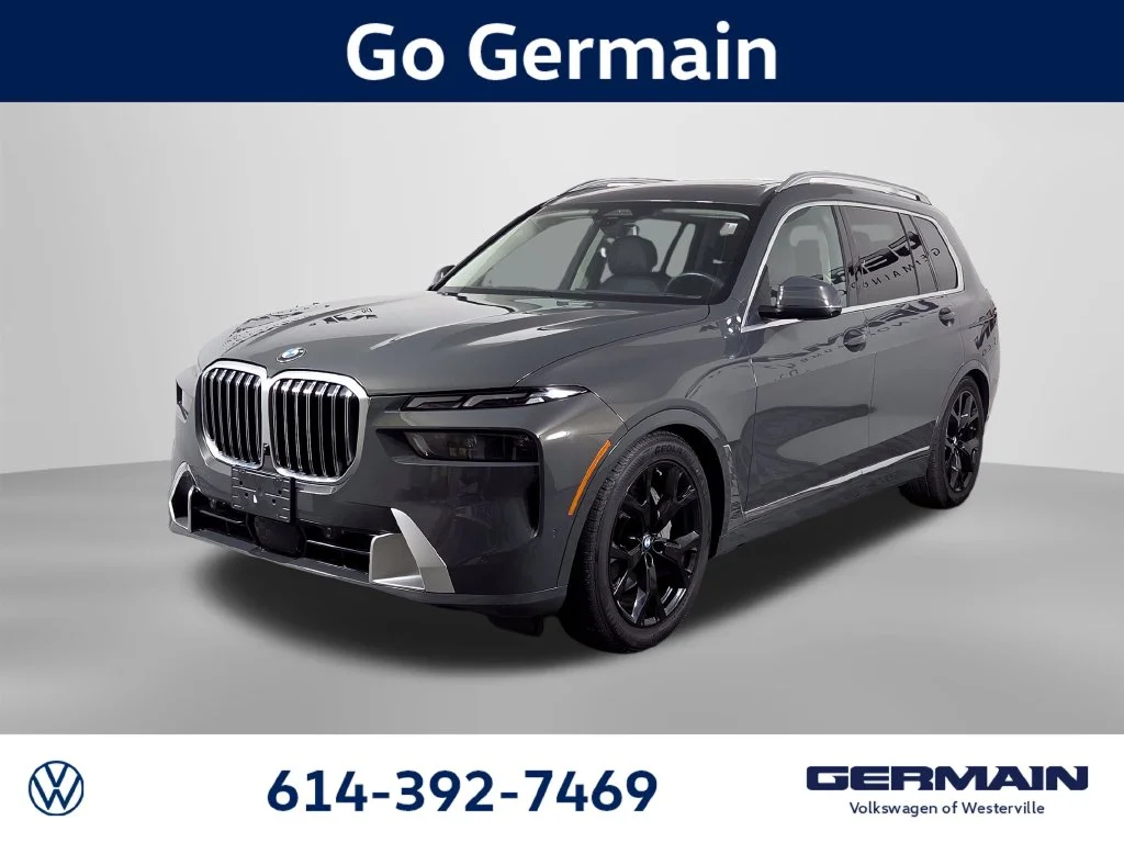 2023 BMW X7
