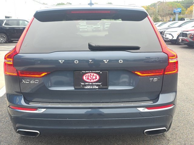 Used 2021 Gray Volvo T5 Inscription image 3