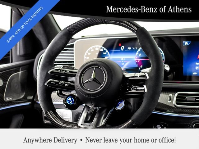 New 2026 MANUFAKTUR Silicon Grey Mercedes-Benz GLS 63 AMG® image 26