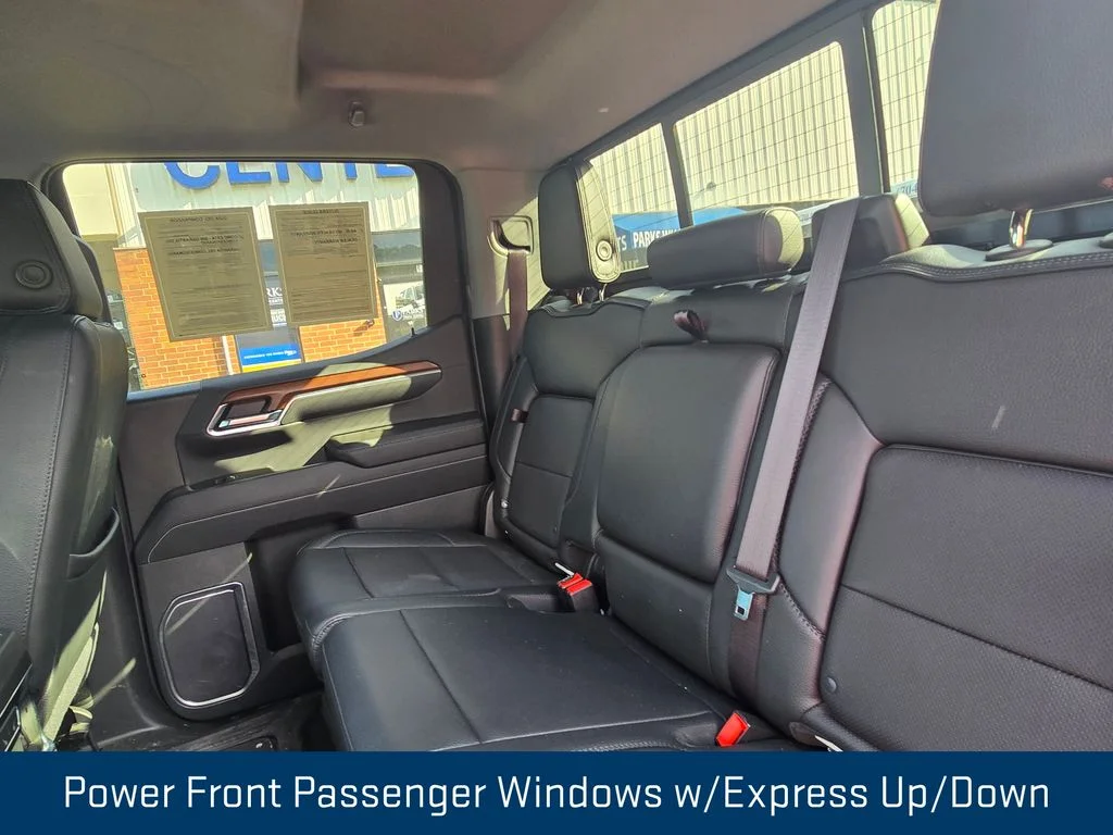 Used 2023 White GMC Denali image 12